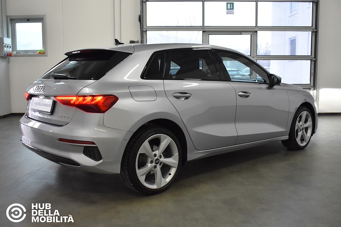 AUDI A3 SPB 35 TDI S tronic Business Advanced